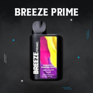 BREEZE PRIME 6000 PUFFS - Paris Vape