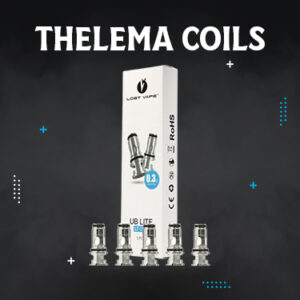 Thelema Coils - Paris Vape